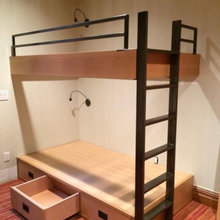 dorm room