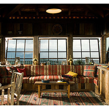 Whitefish, Montana Family Lookout Tower