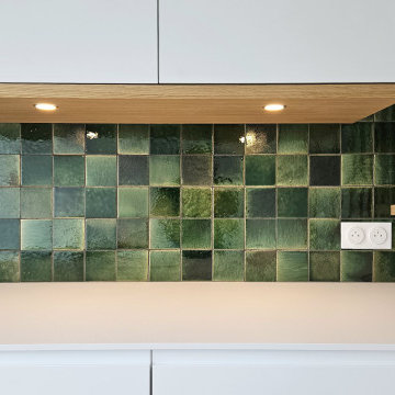 Rénovation d'un duplex