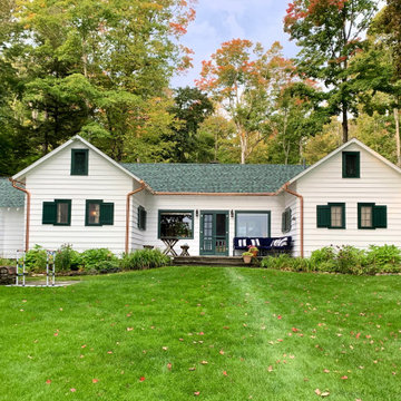 Lakefront Cottage