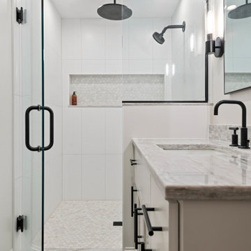 Niagara Lane - Basement Remodel