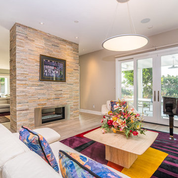 Coyote Hills Interior Remodel