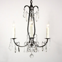Antique Neoclassical Lighting - Products