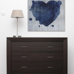 Blue Heart - Productos