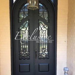 Denise project - Front Doors