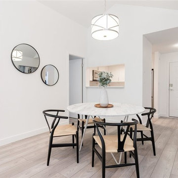 Dining Room - Contemporary