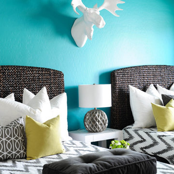 Chandler Arizona Remodel - Bedroom