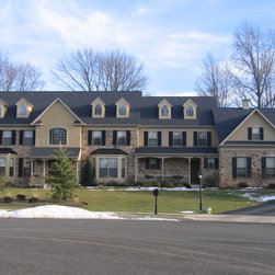 Exterior Elevations - Products