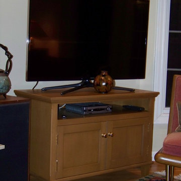 Modern Danish styled TV Stand
