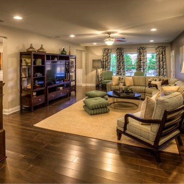 Ashton Woods Atlanta Basements