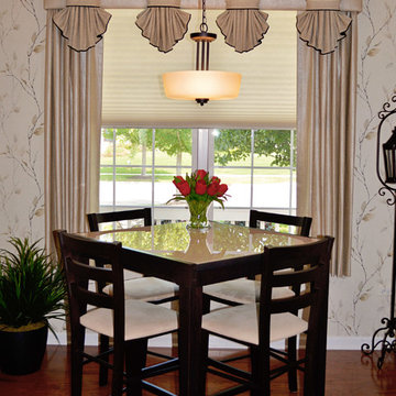 Cornices and Valances