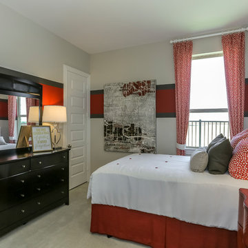 Houston, Texas | Lago Mar - Classic Yale Secondary Bedroom