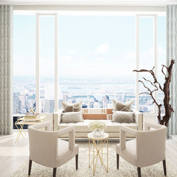 Upper West Side Loft