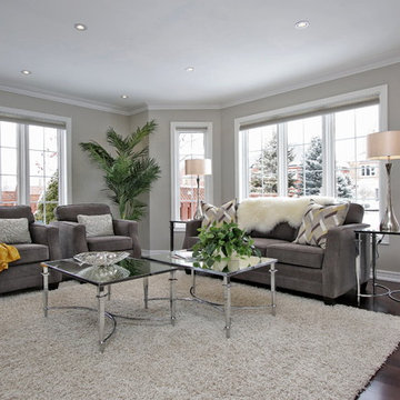 Markham - Freshly Renovated + Staged
