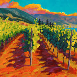 Vineyard Collection - Prints And Posters