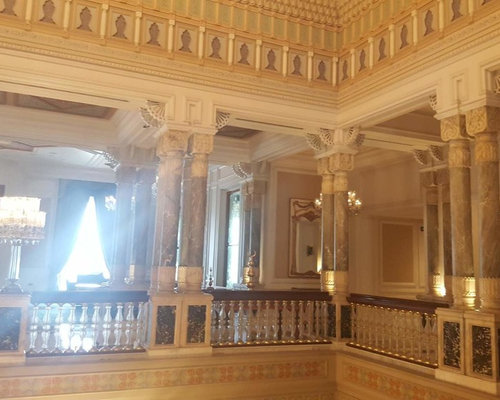 25 Best Victorian Balcony Ideas, Designs & Remodeling Pictures | Houzz