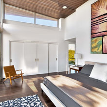wood ceiling
