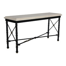 GILANI - Etruscan Console - Console Tables