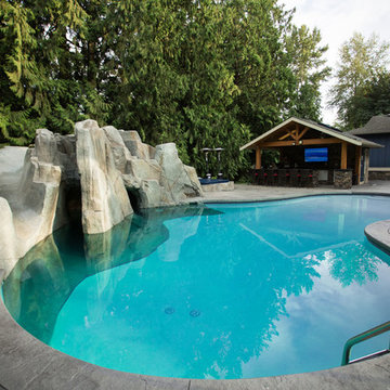 Abbotsford Family Oasis