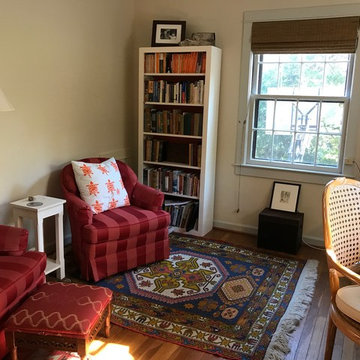 Home Office Renovation