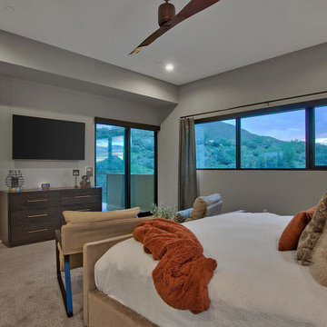 Agave - A modern house with a warm and relaxing atmosphere.