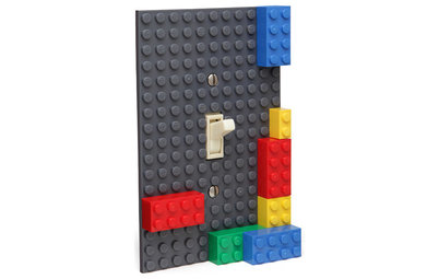 Guest Picks: Bright Ideas for Fun Light Switches
