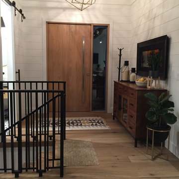 Contemporary Farmhouse SJC