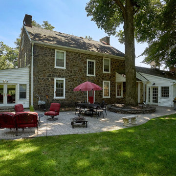 Addition, New Kitchen, Interior Renovation in West Chester, PA