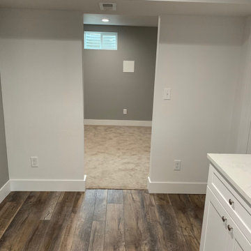 Standley Park Westminster | Basement Renovation