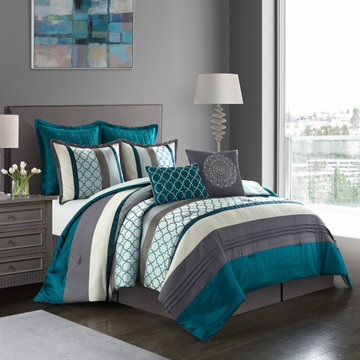 Avalon Comforter Set