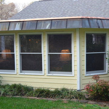 Roof Replacement & Full Exterior Paint in Roswell, GA