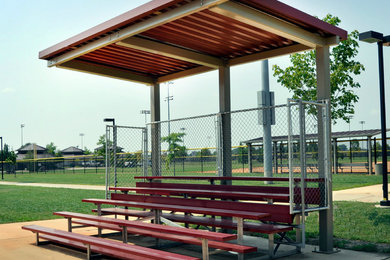 Sports Bleachers