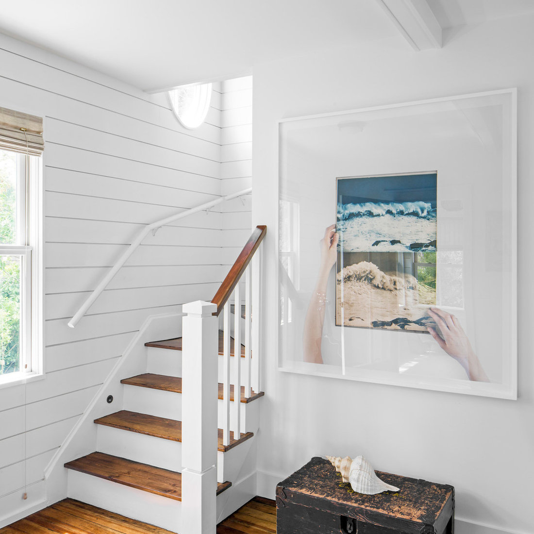 Sandy House- Stair