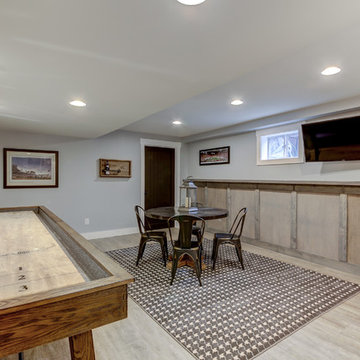 Basement In Villa Hills