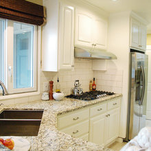 Kitchen white