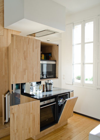 Kitchen by Martins Afonso atelier de design