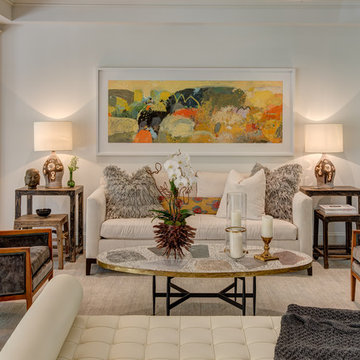 New Canaan Cottage Revival