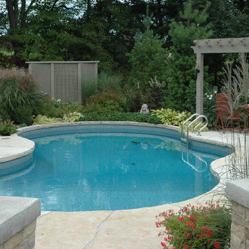 Pool Areas