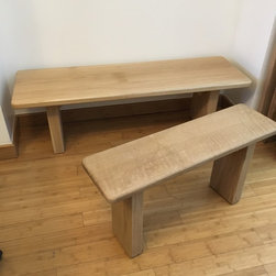 Stanhope Gardens, N6 - Accent & Storage Benches