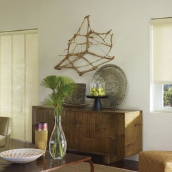 Hunter Douglas Designer Roller Shades - Roller Shades