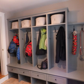 Portsmouth, NH Mudroom