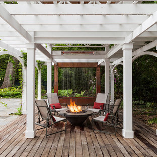 Newton Transitional Pool Landscape