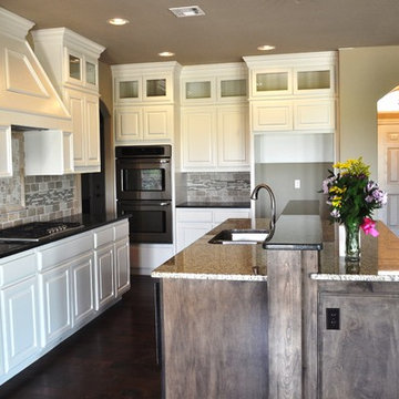 Kitchens