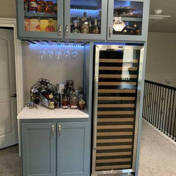 Custom Beverage Center