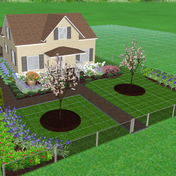 3D Renderings