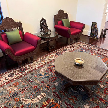 Living Room Rugs from ODR