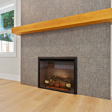 Sunnyvale Home Addition and Complete Interior & Exterior Remodel