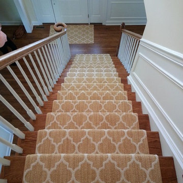 Steps & halls