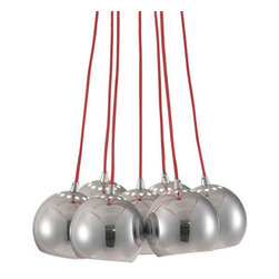 Kalise Ceiling Lamp - Flush-mount Ceiling Lighting