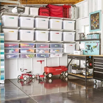 Walk-In Closet